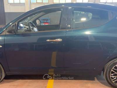 Lancia Ypsilon GPL 5 PORTE Blu/Azzurro usata Motta di Livenza