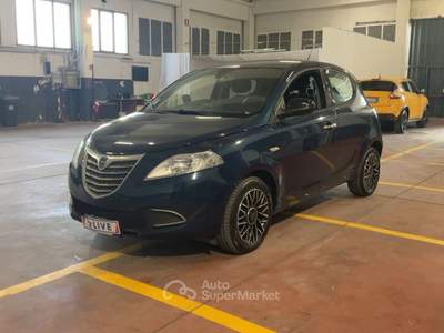 Lancia Ypsilon GPL 5 PORTE Blu/Azzurro usata Motta di Livenza