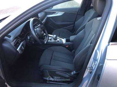 Audi A4 allroad 3.0 tdi Bus. 218cv s-tronic Tetto Matrix Virtual Argento usata Gozzano