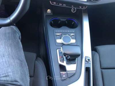 Audi A4 allroad 3.0 tdi Bus. 218cv s-tronic Tetto Matrix Virtual Argento usata Gozzano