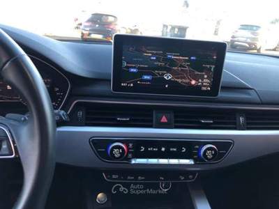 Audi A4 allroad 3.0 tdi Bus. 218cv s-tronic Tetto Matrix Virtual Argento usata Gozzano