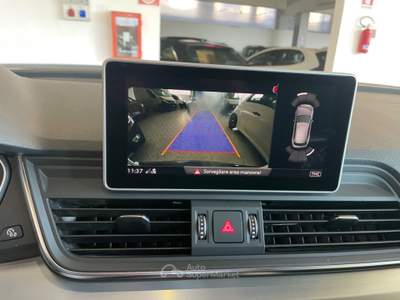 Audi Q5 quattro tiptronic S line plus Grigio usata Gozzano