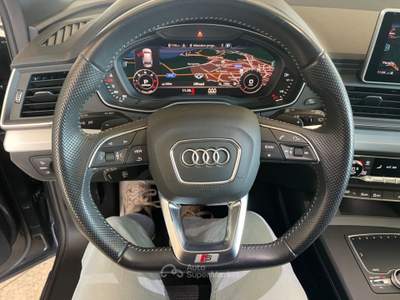 Audi Q5 quattro tiptronic S line plus Grigio usata Gozzano