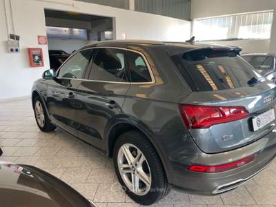 Audi Q5 quattro tiptronic S line plus Grigio usata Gozzano