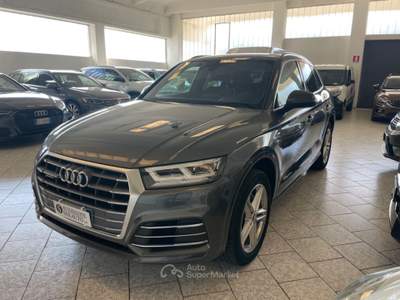 Audi Q5 quattro tiptronic S line plus Grigio usata Gozzano