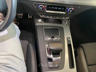 Audi Q5 quattro tiptronic S line plus Grigio usata Gozzano