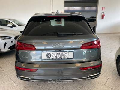 Audi Q5 quattro tiptronic S line plus Grigio usata Gozzano