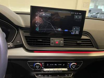 Audi Q5 SPB Sportback 40 TDI quattro S tronic S line Bianco usata Gozzano