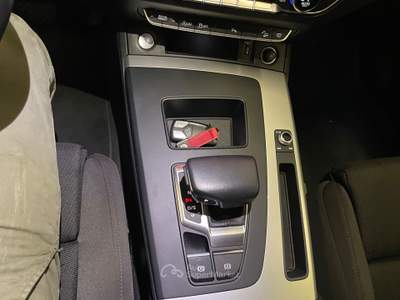 Audi Q5 SPB Sportback 40 TDI quattro S tronic S line Bianco usata Gozzano