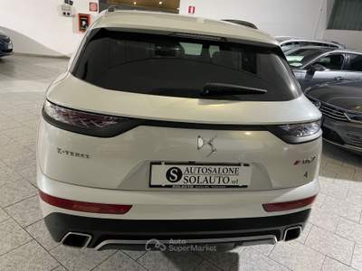 DS Automobiles DS 7 Ds DS 7 Crossback E-Tense Performance Line Pelle Bianco usata Gozzano