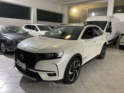 DS Automobiles DS 7 Ds DS 7 Crossback E-Tense Performance Line Pelle Bianco usata Gozzano