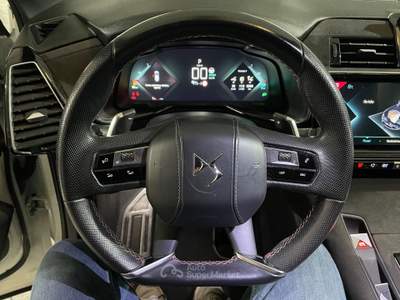 DS Automobiles DS 7 Ds DS 7 Crossback E-Tense Performance Line Pelle Bianco usata Gozzano