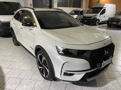 DS Automobiles DS 7 Ds DS 7 Crossback E-Tense Performance Line Pelle Bianco usata Gozzano