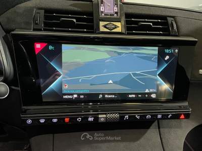 DS Automobiles DS 7 Ds DS 7 Crossback E-Tense Performance Line Pelle Bianco usata Gozzano