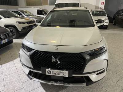 DS Automobiles DS 7 Ds DS 7 Crossback E-Tense Performance Line Pelle Bianco usata Gozzano