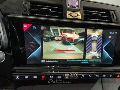 DS Automobiles DS 7 Ds DS 7 Crossback E-Tense Performance Line Pelle Bianco usata Gozzano