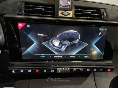 DS Automobiles DS 7 Ds DS 7 Crossback E-Tense Performance Line Pelle Bianco usata Gozzano