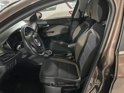 Fiat Tipo Mjt S&S DCT SW Business Navy Bronzo usata Gozzano