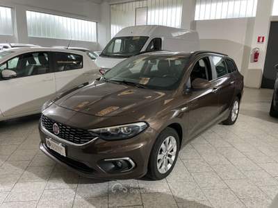 Fiat Tipo Mjt S&S DCT SW Business Navy Bronzo usata Gozzano