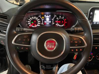 Fiat Tipo Mjt S&S DCT SW Business Navy Bronzo usata Gozzano