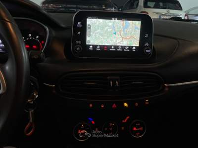 Fiat Tipo Mjt S&S DCT SW Business Navy Bronzo usata Gozzano