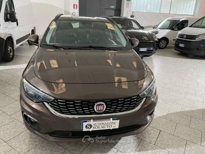 Fiat Tipo Mjt S&S DCT SW Business Navy Bronzo usata Gozzano