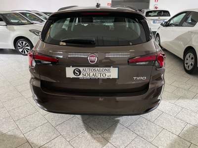 Fiat Tipo Mjt S&S DCT SW Business Navy Bronzo usata Gozzano