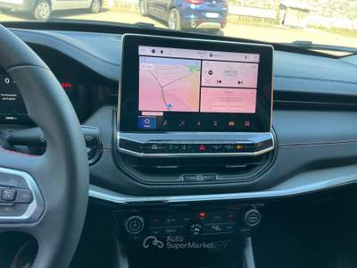Jeep Compass PHEV AT6 4xe Trailhawk Telec. 360 Bianco usata Gozzano