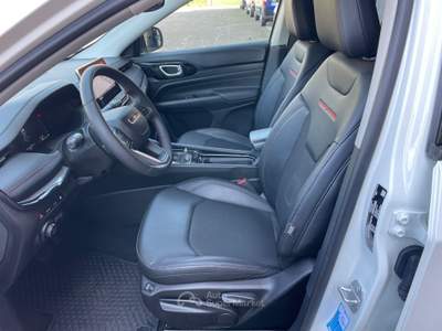 Jeep Compass PHEV AT6 4xe Trailhawk Telec. 360 Bianco usata Gozzano