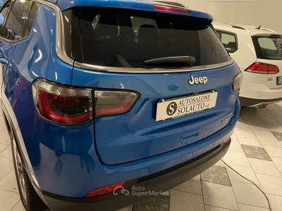 Jeep Compass II 2WD Limited Navy Telec Adaptive Blu/Azzurro usata Gozzano