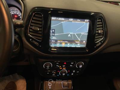 Jeep Compass II 2WD Limited Navy Telec Adaptive Blu/Azzurro usata Gozzano