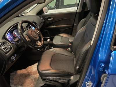 Jeep Compass II 2WD Limited Navy Telec Adaptive Blu/Azzurro usata Gozzano