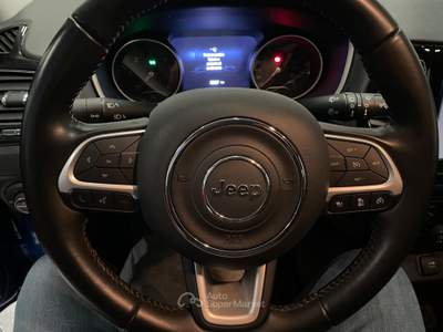 Jeep Compass II 2WD Limited Navy Telec Adaptive Blu/Azzurro usata Gozzano