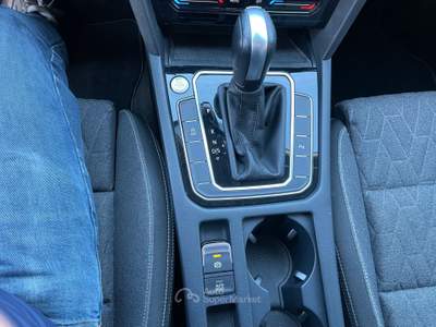 Volkswagen Passat Variant 2.0 TDI SCR EVO DSG Business Nero usata Gozzano