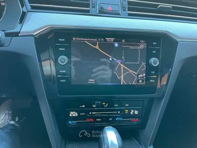Volkswagen Passat Variant 2.0 TDI SCR EVO DSG Business Nero usata Gozzano
