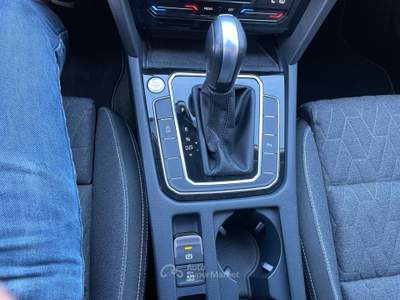 Volkswagen Passat Variant 2.0 TDI SCR EVO DSG Business Nero usata Gozzano