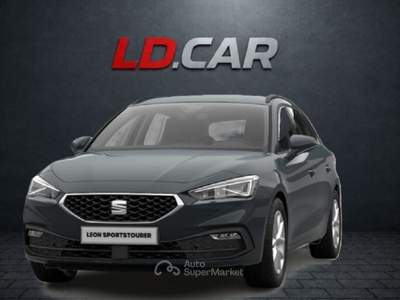 Seat Leon ST 1.5 TSI 116 CV Style Grigio usata TORINO