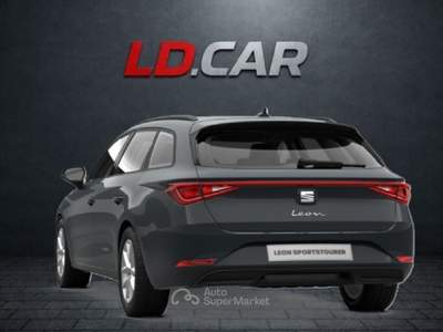 Seat Leon ST 1.5 TSI 116 CV Style Grigio usata TORINO