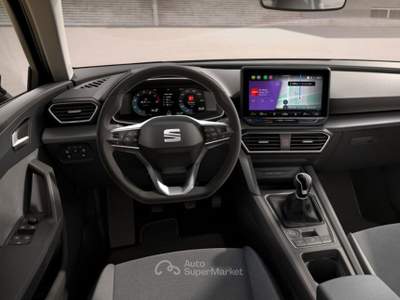 Seat Leon ST 1.5 TSI 116 CV Style Grigio usata TORINO
