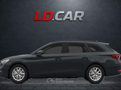 Seat Leon ST 1.5 TSI 116 CV Style Grigio usata TORINO