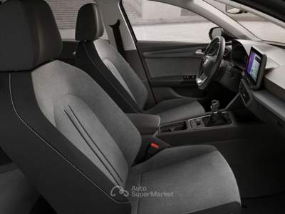 Seat Leon ST 1.5 TSI 116 CV Style Grigio usata TORINO
