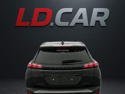 Peugeot 2008 Hybrid 145 e-DCS6 Allure Nero usata TORINO