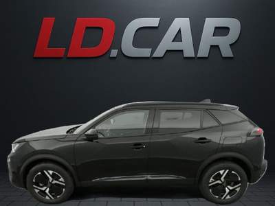 Peugeot 2008 Hybrid 145 e-DCS6 Allure Nero usata TORINO