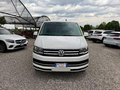 Volkswagen Multivan T6  2.0 TDI 204CV DSG 4Motion Highline LANG Bianco usata Ponte di Piave