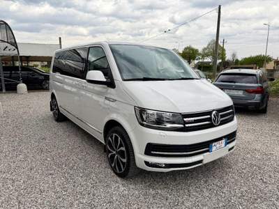Volkswagen Multivan T6  2.0 TDI 204CV DSG 4Motion Highline LANG Bianco usata Ponte di Piave