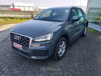 Audi Q2  30 1.6 tdi Business Design s-tronic Ok neopatentati Grigio usata Altivole