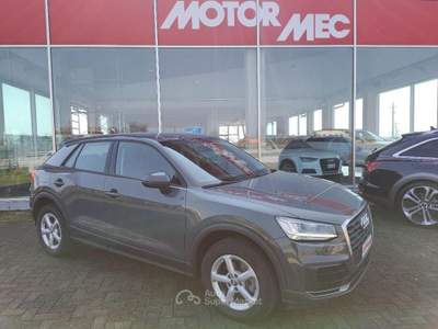 Audi Q2  30 1.6 tdi Business Design s-tronic Ok neopatentati Grigio usata Altivole