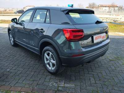 Audi Q2  30 1.6 tdi Business Design s-tronic Ok neopatentati Grigio usata Altivole