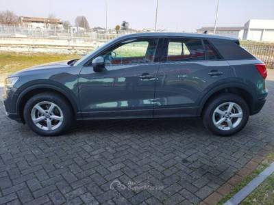 Audi Q2  30 1.6 tdi Business Design s-tronic Ok neopatentati Grigio usata Altivole