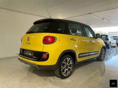Fiat 500 1.6 Multijet 105 CV Lounge ACCONTO 0€ RATE DA 190€ AL MESE Giallo usata San Giuseppe Vesuviano